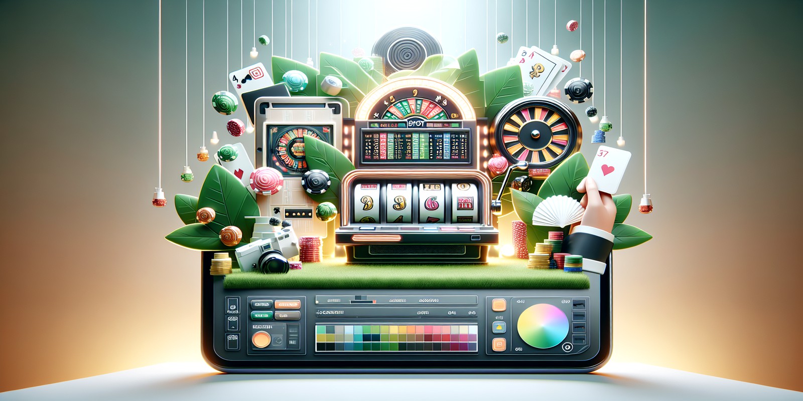 Explore the Evolution of Slot Games: Trends and Insights for 2025 - Decode Casino Guide for Pakistan Players