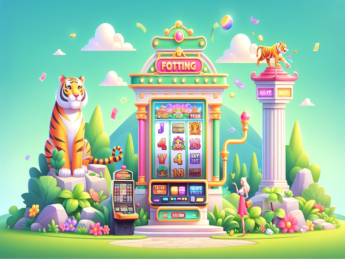 DECODE9Z Fortune Tiger Games - Unleash the winning potential