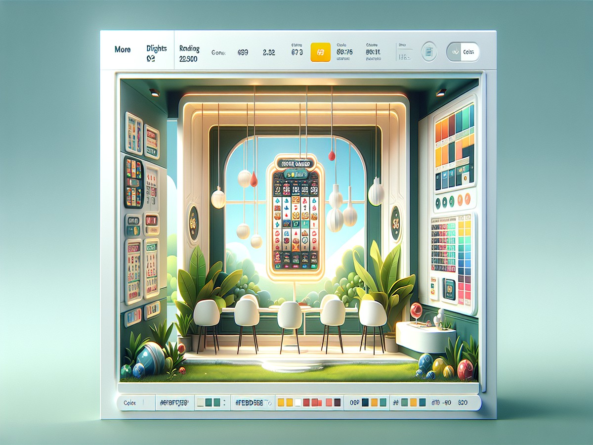 DECODE9Z More Games - Explore our diverse gaming selection