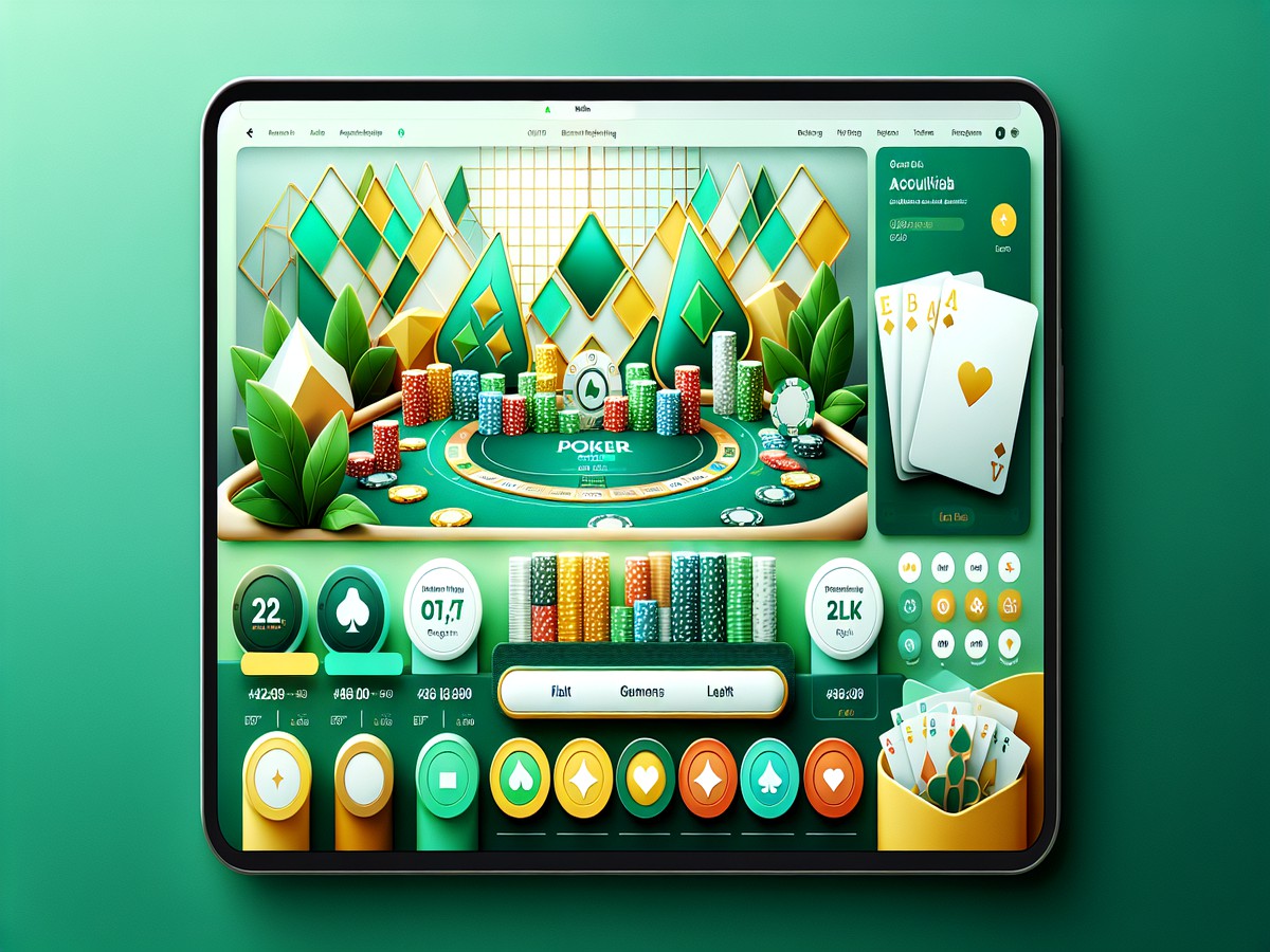 DECODE9Z Poker Games - Join the table for exciting gameplay