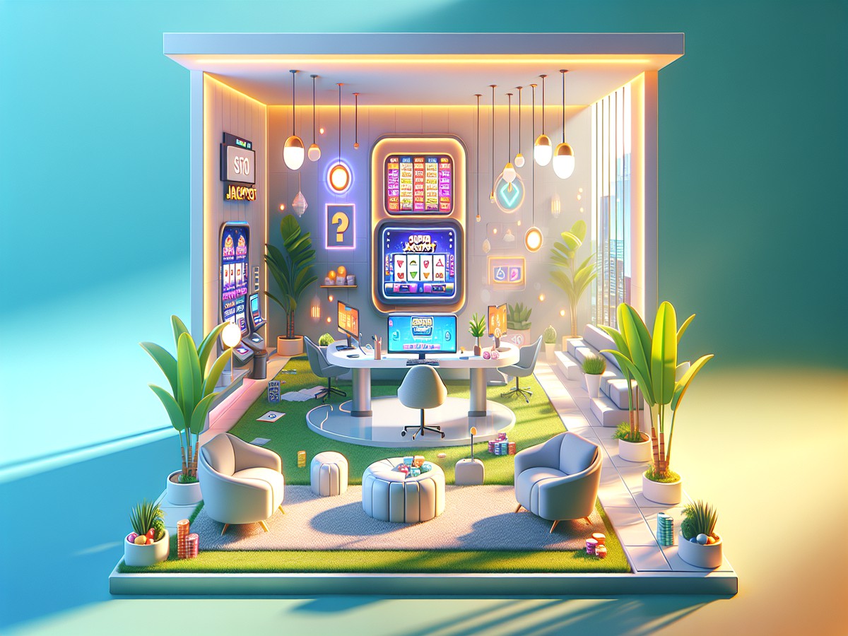 DECODE9Z Super Jackpot - Aim for the big win