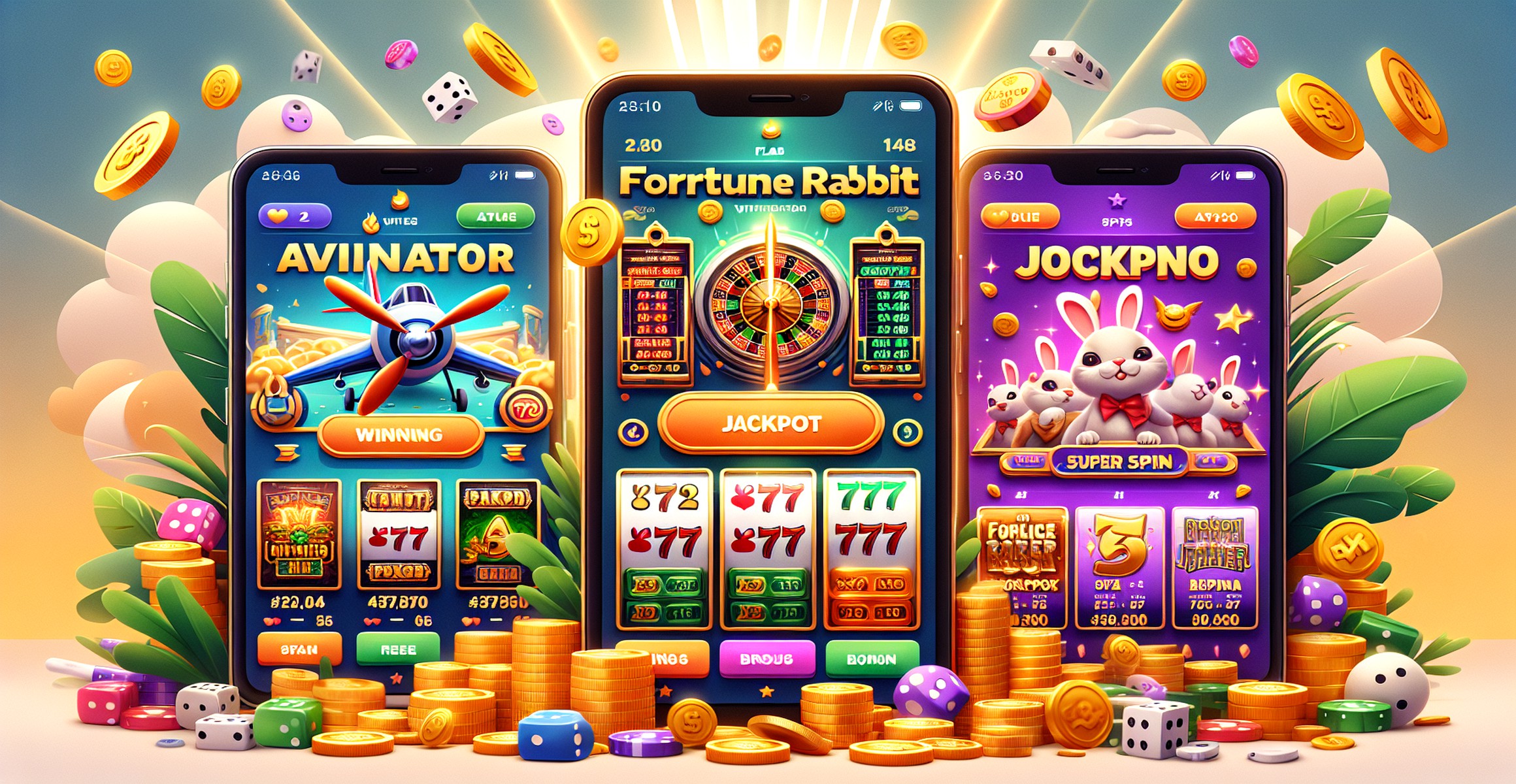 Classic Fruit Slots - Popular online slot game at DECODE9Z