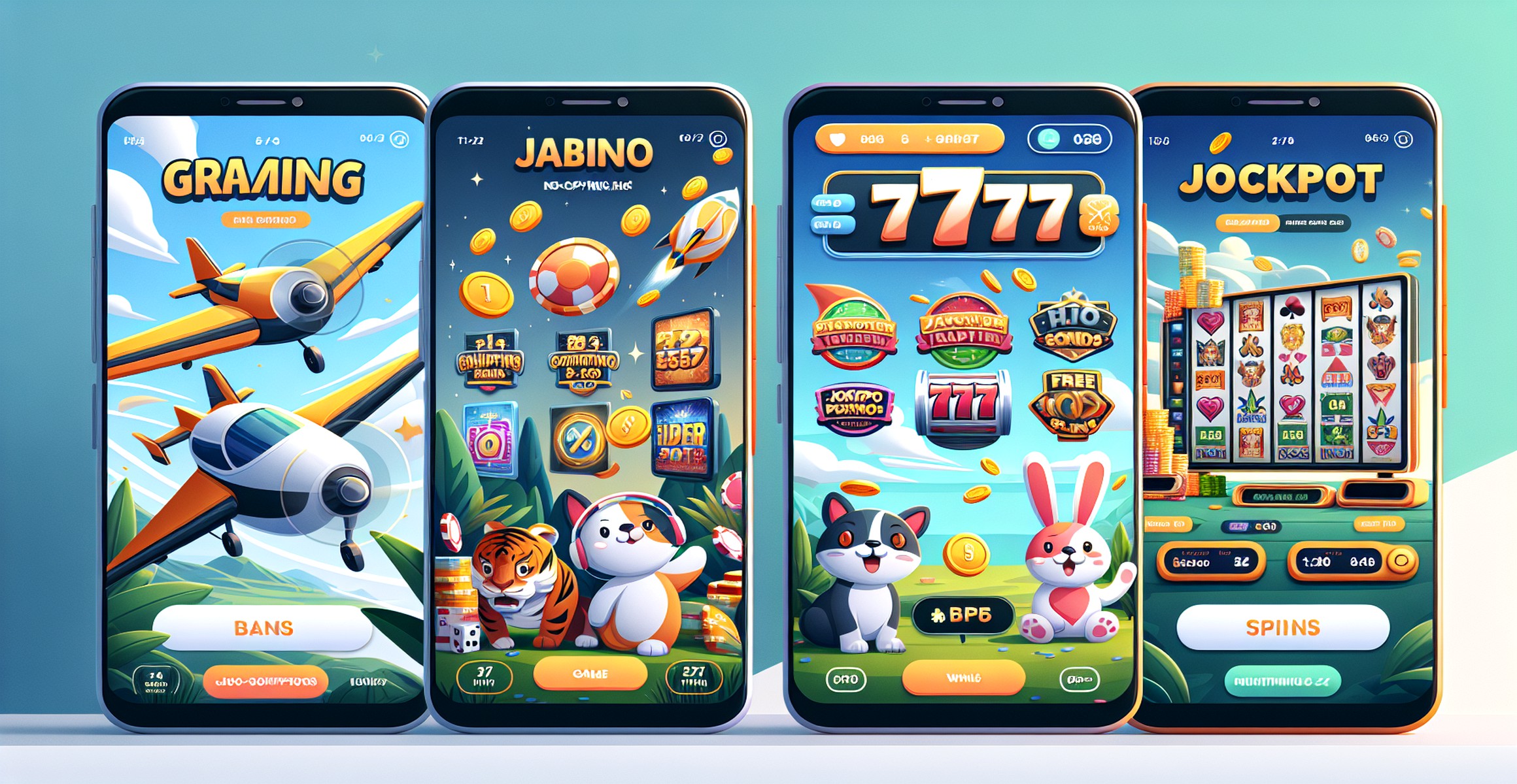 Fortune Rabbit Slots - Unique online slot game at DECODE9Z
